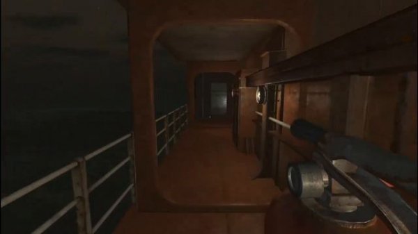 Прохождение Monstrum #2