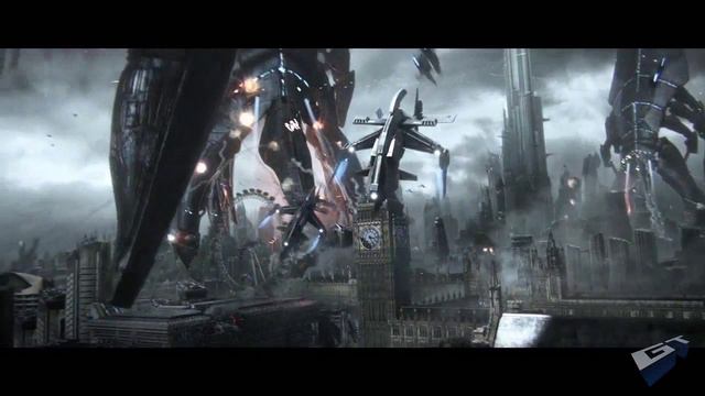 Mass Effect 3 Music Video - World without End смотреть онлайн
