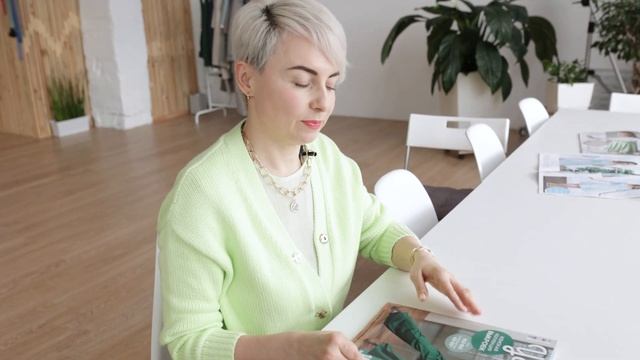 В чём пойти на выпускной? Выкройки нарядов от журнала Ya_Sew смотреть онлайн