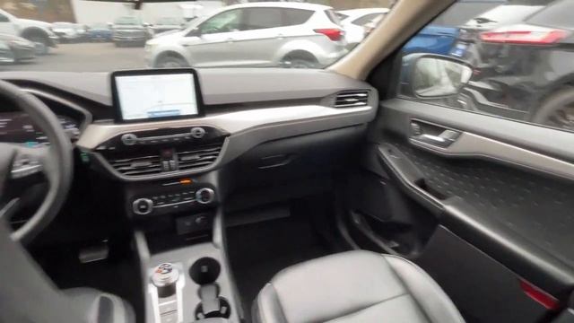 2020 Ford Escape Scarsdale, Bronx, New Rochelle, White Plains, Yonkers NY U3038 смотреть онлайн