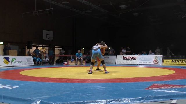 G 86 Kämper, Jakob Dubowik, Vadim TÜ 4:0 смотреть онлайн