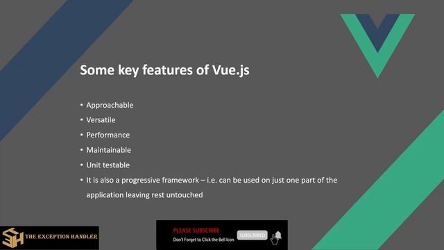 Vue.js tutorial for beginners смотреть онлайн