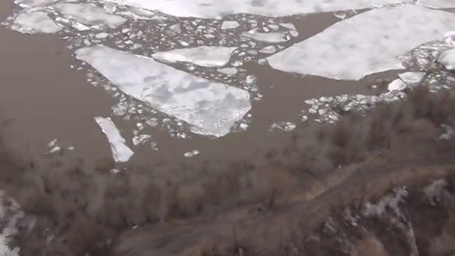 Ледоход, Томск смотреть онлайн
