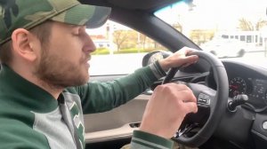 Kia Stinger 3,3 bensin 269kw ,лучший спорткар для города! покатушки, был удивлен!