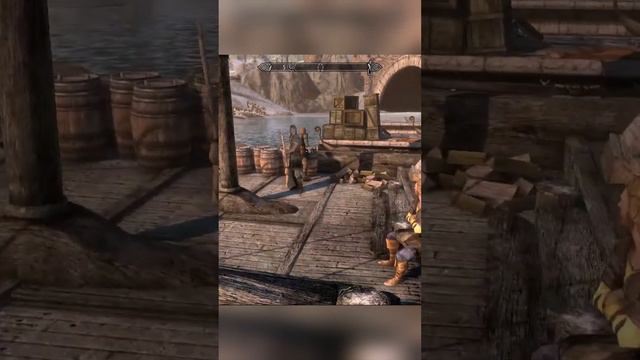 Do you know where to find chunky nirnroot? #skyrim смотреть онлайн