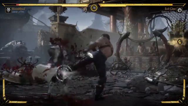 Mortal Kombat 11 - That wi fi connection though смотреть онлайн