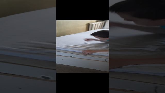 Домашняя среда. Матрац. СДВГ. Сенсорные нарушения. Снятие напряжения.