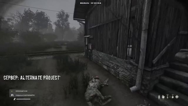 Что такое DayZ Stalker RP? смотреть онлайн