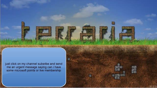 Terraria Viewer Request