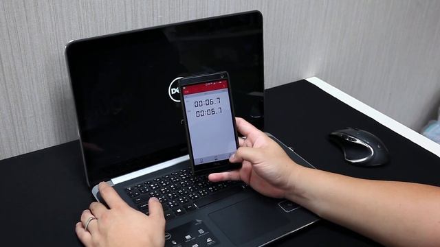 Mobile01 DELL XPS 15 觸控筆電開機速度測試 смотреть онлайн