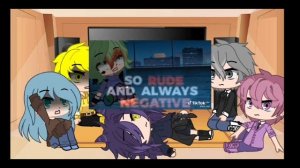 Реакция 13карт на вару(много стекла)часть1