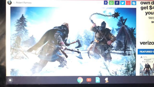 Assassins creed Valhalla’s Huge River Raid Update Expected Next Week смотреть онлайн