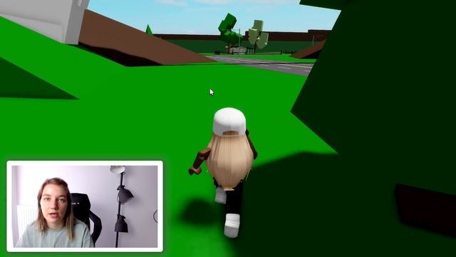 УЗНАЛА ТАЙНУ АГЕНСТВА В BROOKHAVEN RP ROBLOX! смотреть онлайн