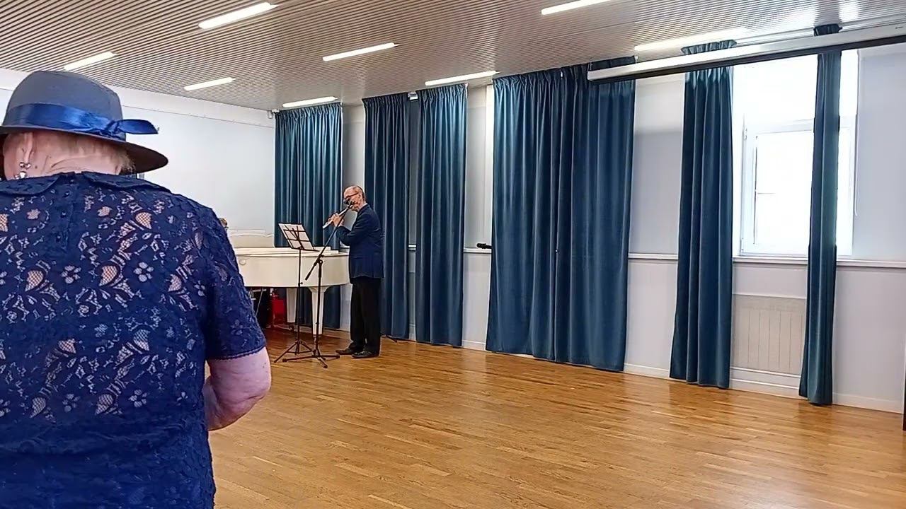 05 - Ария (Г.Ф.Гендель) смотреть онлайн