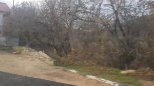 Севастопольский автобус на НЕФАЗ 5299- 40 -51 с Ялтинского Кольца до Гончарного 4 декабря 2021