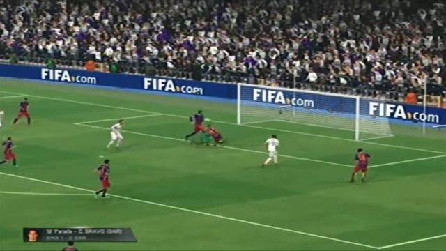 Mi Primer Partido ! | Demo FIFA 16 | RetiredCard (͡° ͜ʖ ͡°) смотреть онлайн