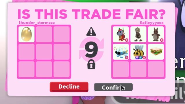 Adopt Me Trading# I Did This Trade WFL?!!? Adopt Me# Adopt Me Trading# Roblox Adoptme Trading#