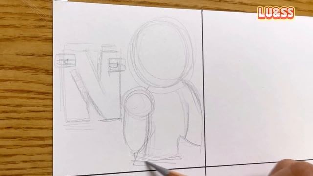 Drawing Alphabet Lore-Real Life ALL / Humanized Alphabet Lore/ABCDEFGHIJKLMNOPQRSTUVWXYZ