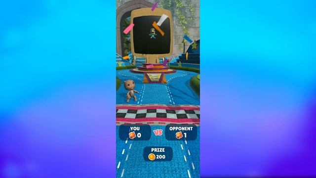 Ultimate Sackboy | The LBP Mobile Game NOBODY Knew Existed?! (LittleBigPlanet Mobile Spinoff)