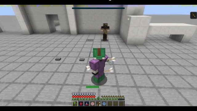 MegaMan 11 Add On for Minecraft Java [1.13+] смотреть онлайн