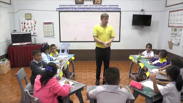 Year 3 Social Studies, Lesson 3, Family, traditions and culture смотреть онлайн