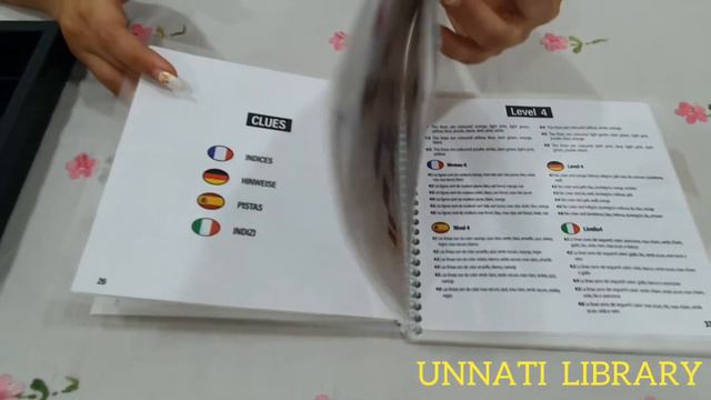 How to Play 30 cubed game by Happy puzzle from Unnati Library смотреть онлайн