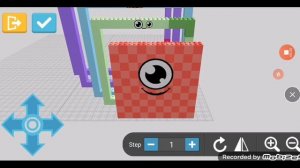 324 sneeze numberblocks draw bricks
