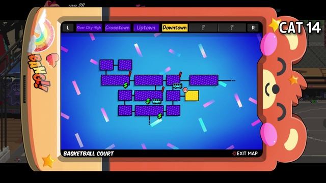 River City Girls - Cat Locations + Reward (NG+) смотреть онлайн