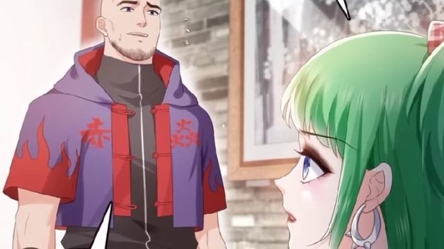 Озвучка манги | Словно лунный свет встретил палящее солнце | 343-344 главы смотреть онлайн