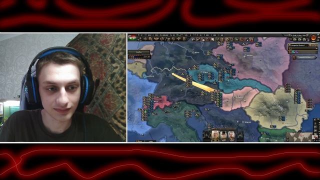 100 ИГРОКОВ ПОПЫТАЛИСЬ НЕ НАЧАТЬ ВТОРУЮ МИРОВУЮ В HEARTS OF IRON 4 - Реакция на Kachanov смотреть онлайн