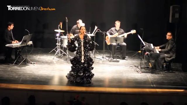 Torredonjimeno Flamenco y copla en la Gala de Navidad de artistas locales y Sandra Arco смотреть онлайн