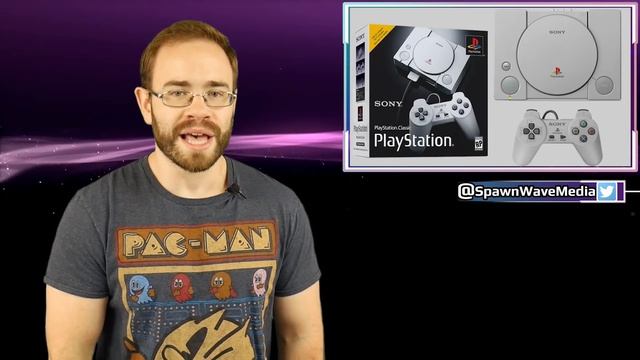 The Playstation Classic Announced And Microsoft's Response Was Hilarious | News Wave Extra смотреть онлайн