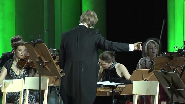 В. Курьян. Концертино.