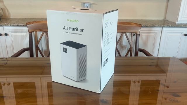 KALADO Air Purifiers for Home Large Room up to 1300sqft смотреть онлайн