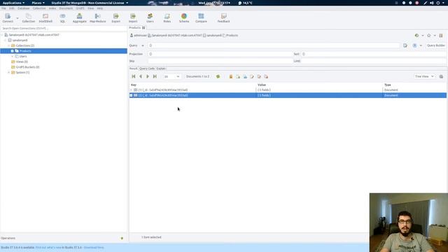 MongoDB Silme (Remove) İşlemi смотреть онлайн