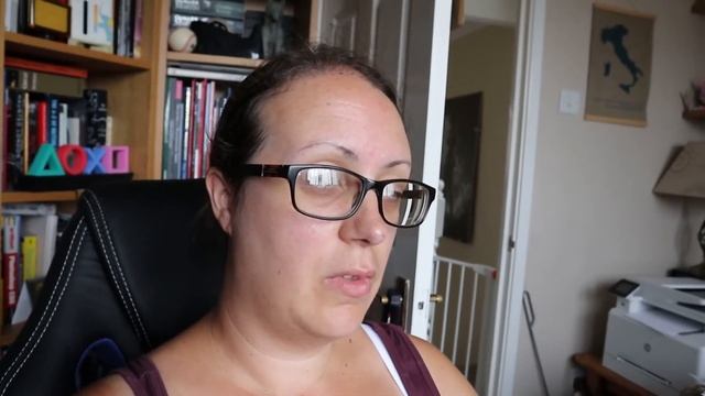 Trying to stay active! | Vlog of a Gaming Mum смотреть онлайн