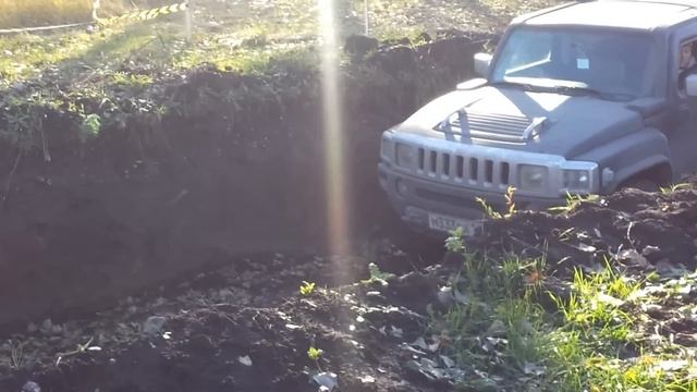 HUMMER H3 CRASH (УБИЛ ХАММЕР Н3) ЖЕСТЬ смотреть онлайн