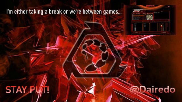 C&C3: Kane’s Wrath - [Drive vs haruspex] смотреть онлайн