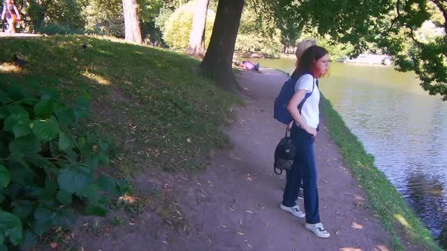 Санкт-Петербург.Таврический Сад (Часть 10) смотреть онлайн