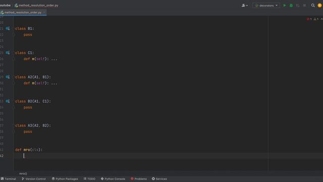 Пірнаємо в Python: Як працює наслідування смотреть онлайн