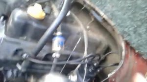 пропала искра уаз