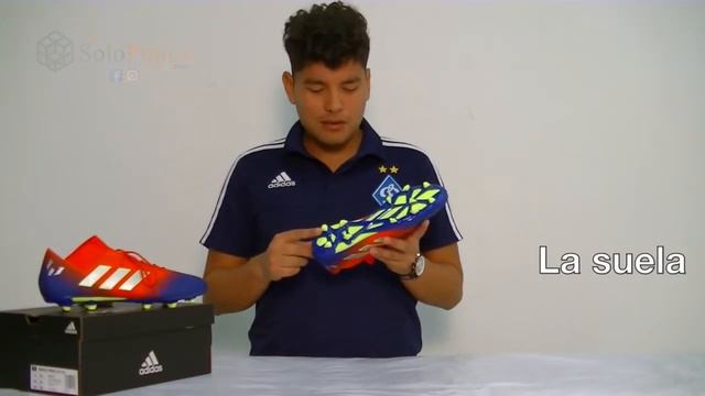 Los ÚLTIMOS Adidas Nemeziz Messi 2018! LOS PUPOS de Leo смотреть онлайн