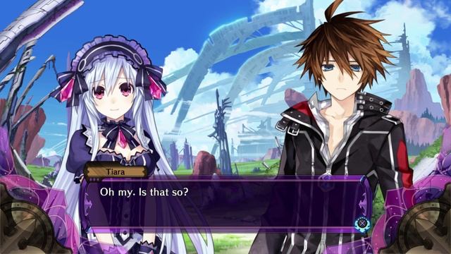 Fairy Fencer F (PS3) - Normal Ending смотреть онлайн