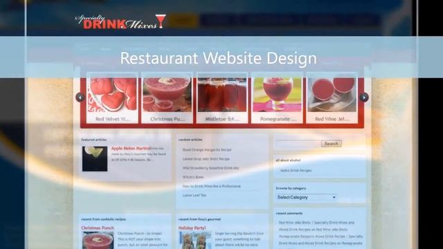 Dallas Website Design Portfolio - Web Site Development Dallas Texas смотреть онлайн