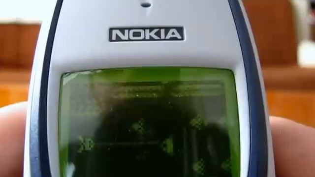 Space Impact on Nokia 3310 смотреть онлайн