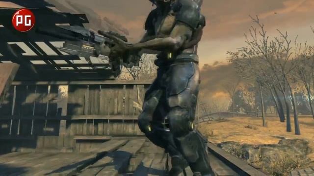 Resistance 3. Видеообзор