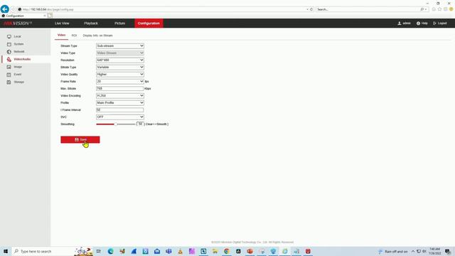 Hikvision Unsupported Stream Type [ Quick Solution ] смотреть онлайн
