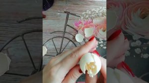 Пион из фоамирана МК