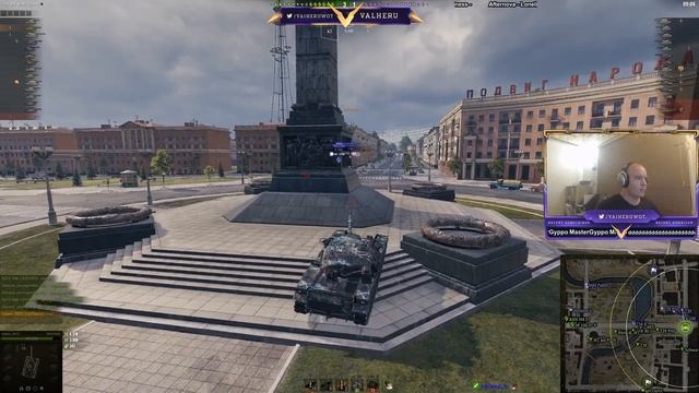 Chieftain | 10.2k dmg | Ramming is OP смотреть онлайн