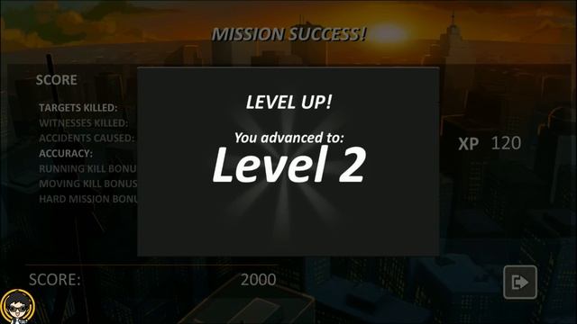 Clear Vision 4 - Brutal Sniper Game Android/iOS Gameplay смотреть онлайн